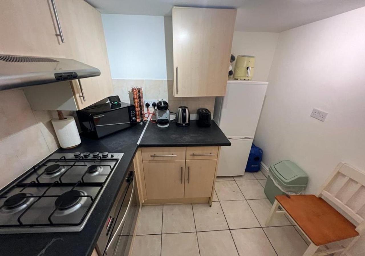 Special Flat In Camden Town Apartment London Exterior photo