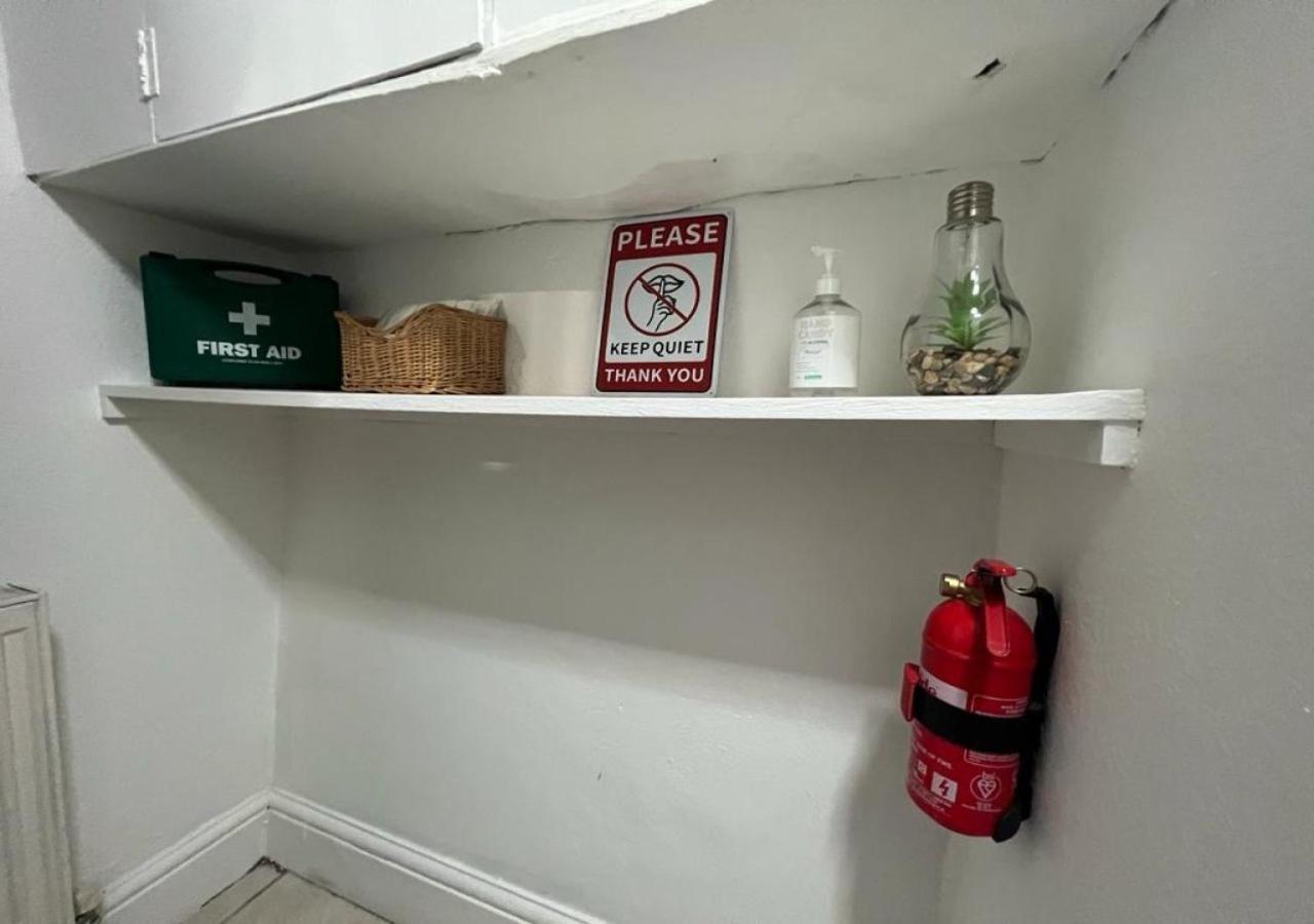 Special Flat In Camden Town Apartment London Exterior photo