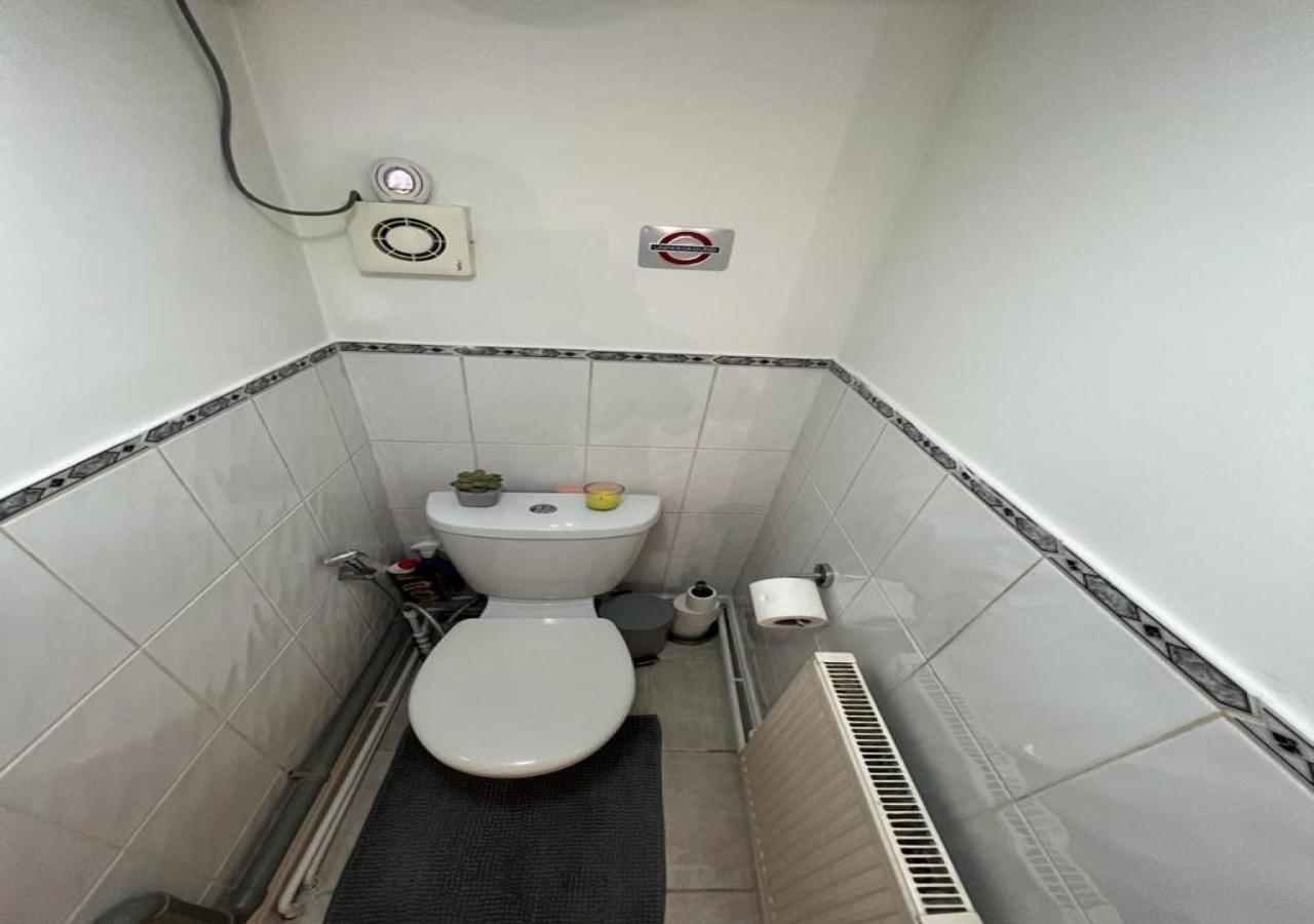 Special Flat In Camden Town Apartment London Exterior photo