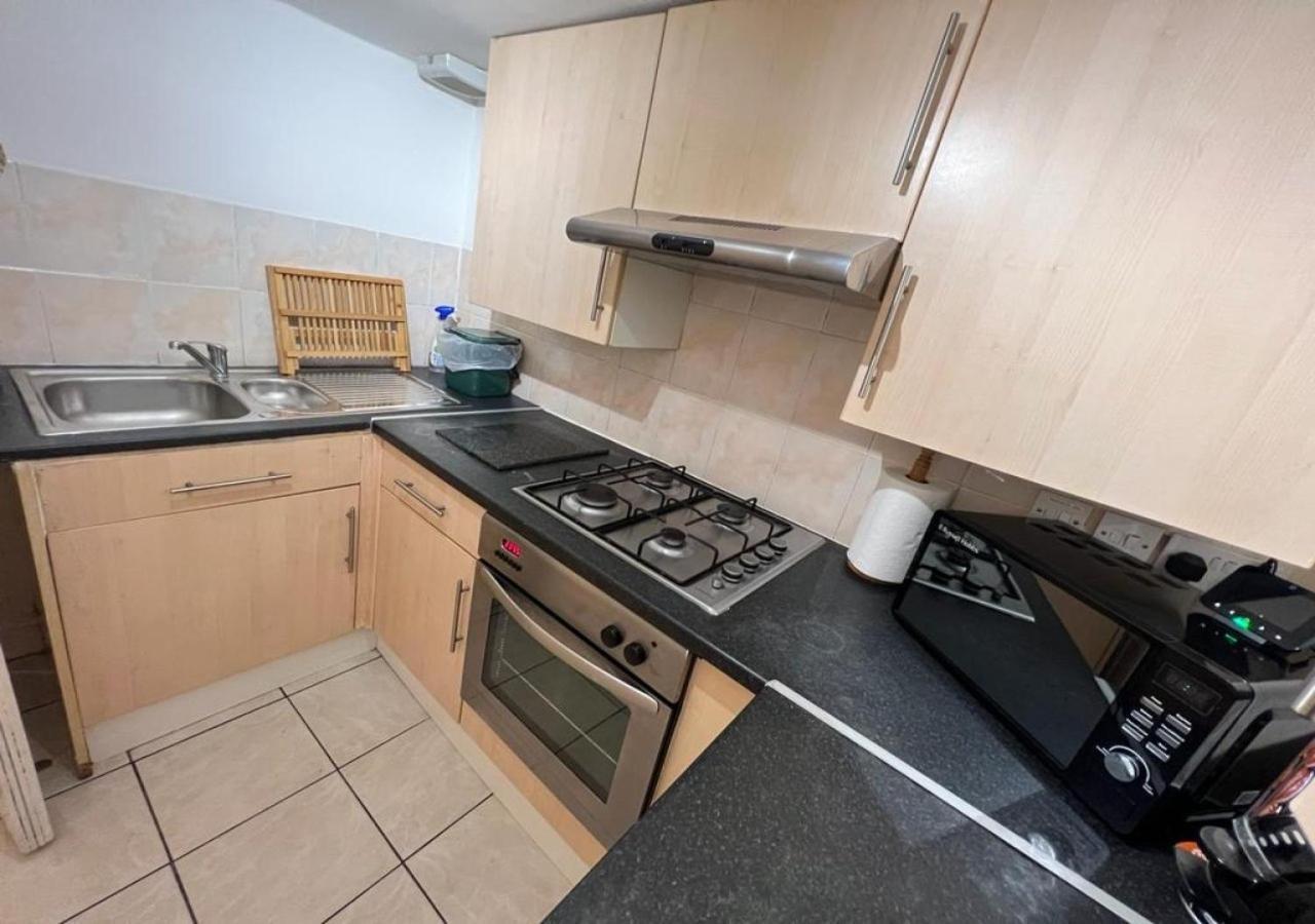 Special Flat In Camden Town Apartment London Exterior photo