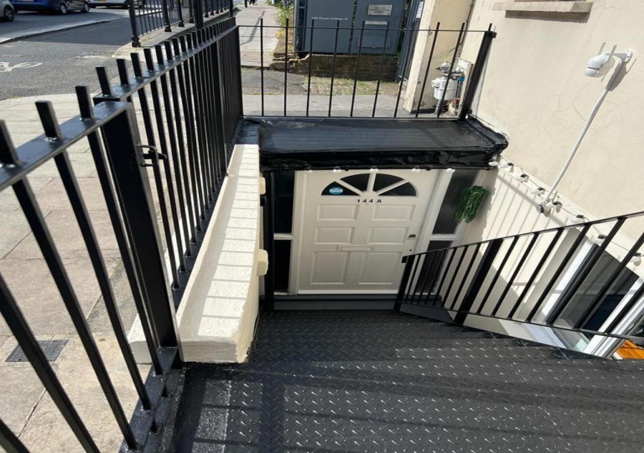 Special Flat In Camden Town Apartment London Exterior photo
