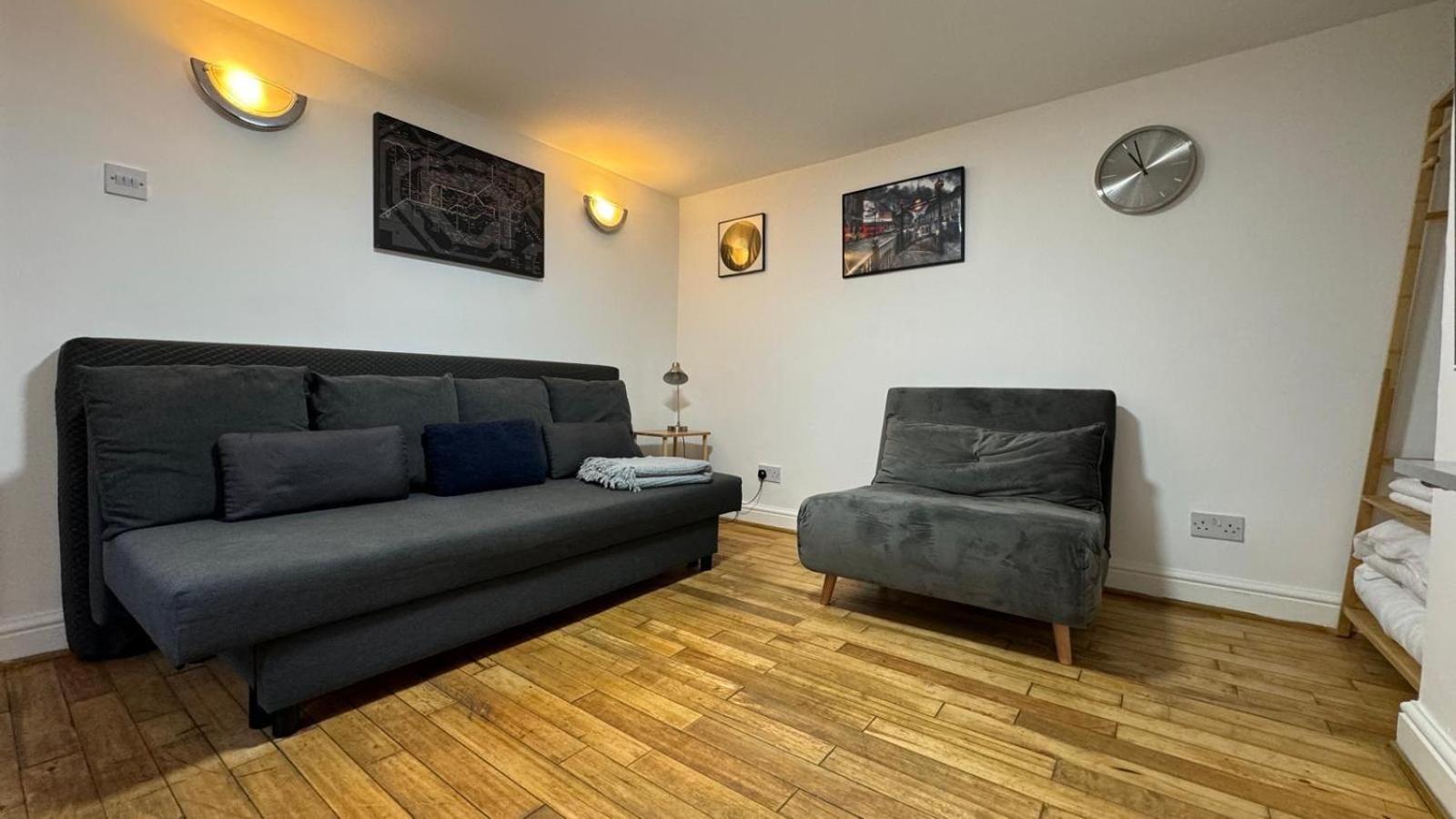 Special Flat In Camden Town Apartment London Exterior photo