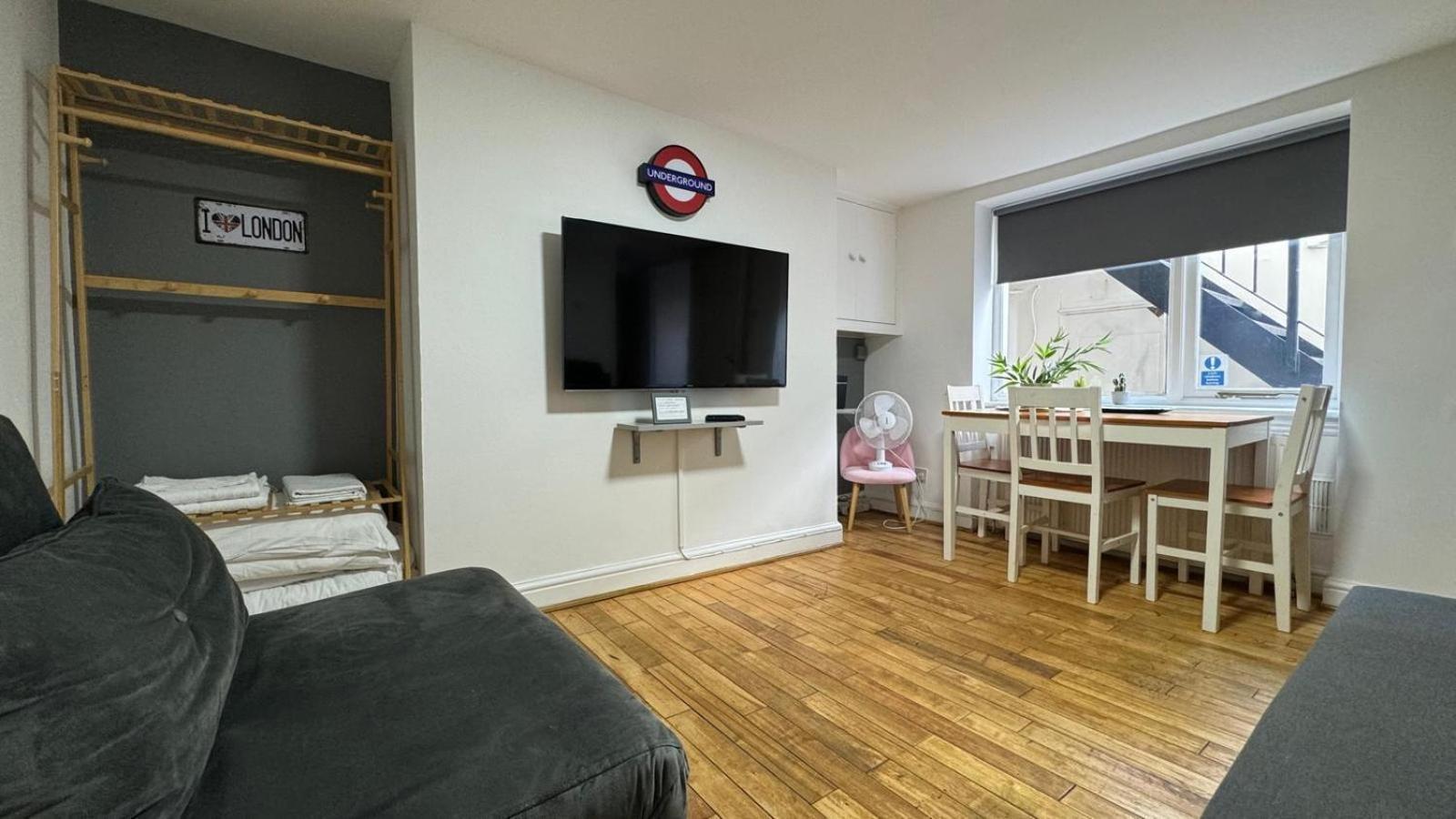 Special Flat In Camden Town Apartment London Exterior photo